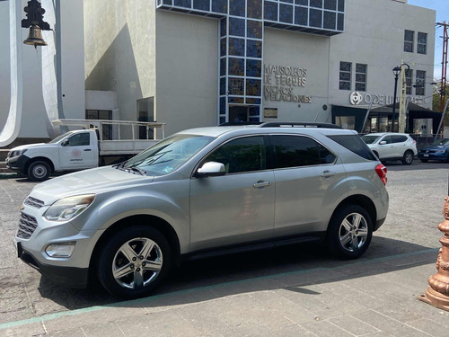 Chevrolet Equinox 2.4 Lt At