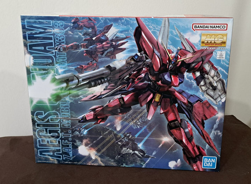 Bandai: Aegis Gundam Mg 1/100