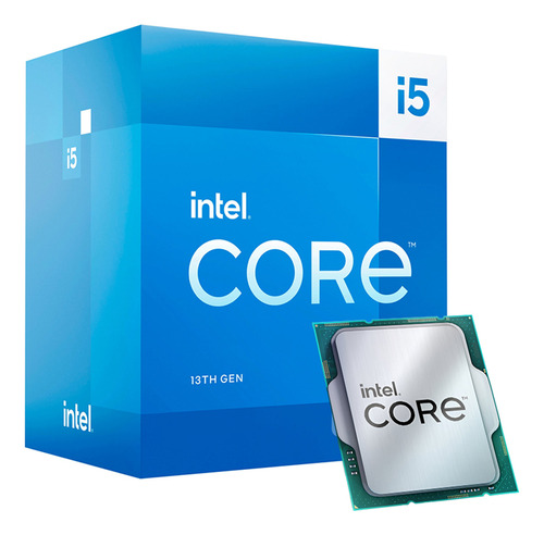 Procesador Intel Core I5 13400 Lga 1700