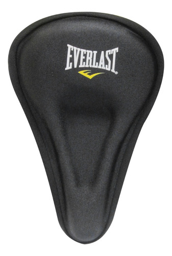 Asiento De Gel Para Ciclismo Everlast Negro