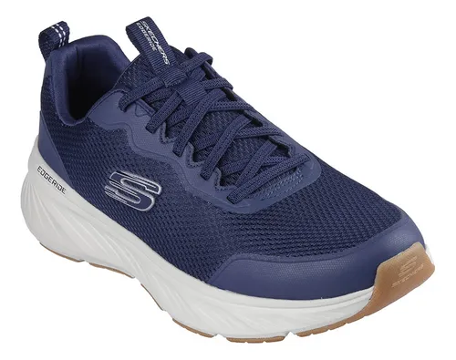 Skechers Tenis Edgeride-rekze Azu-bla Hombre Azul