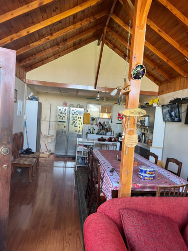Vende Casa Tereno En Camino El Toro Curacavi Con Recepcion