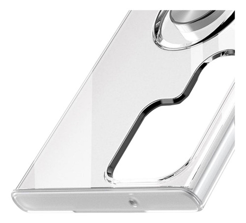 Tf Estuche Para Celular Estuche Protector Transparente