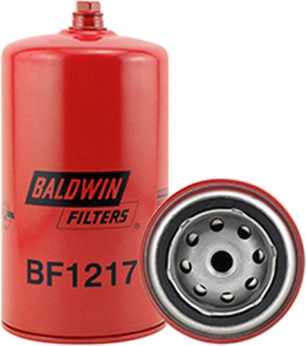 Bf1217 Filtro Baldwin Comb Eurocargo 1908547 Fs1254 F9017