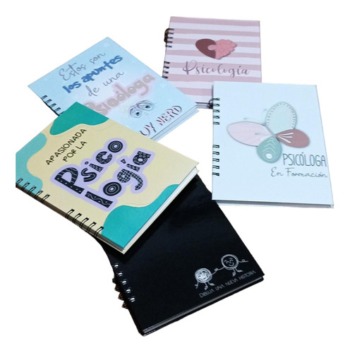 Cuaderno Psicología