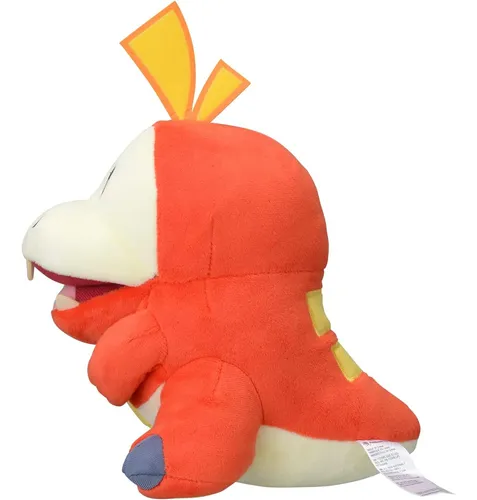 Pokemon Hogator De Felpa Original Del Centro