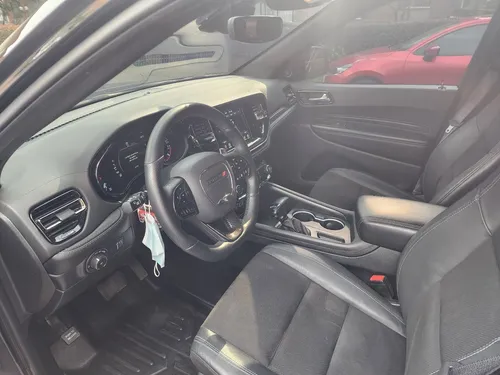 Espectacular Dodge Durango Gt