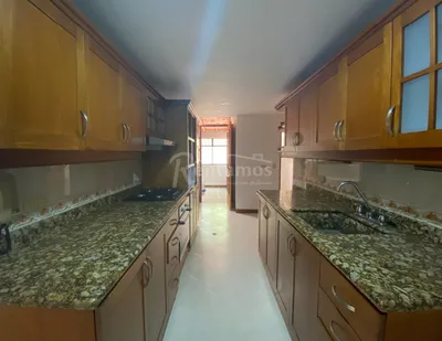 Apartamento en arriendo