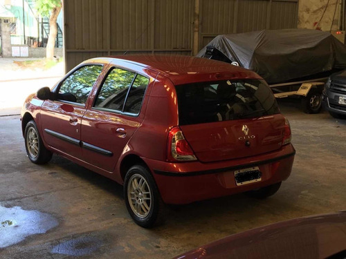 Renault Clio 1.2 Mío Authentique Pack Look Abs Abcp 2015