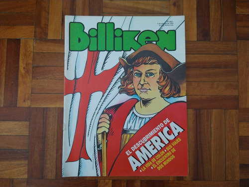 Revista Billiken N°3847 4 De Octubre De 1993