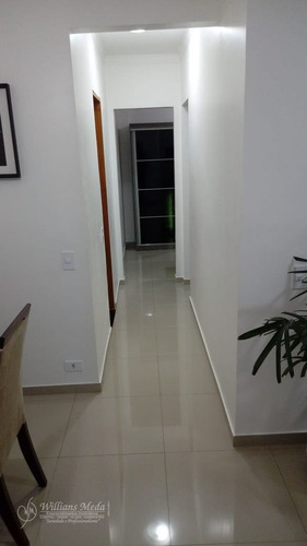 Imagem 8 de 15 de Apartamento Em Jardim Cocaia - Guarulhos - 18786