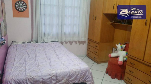 Imagem 24 de 30 de Vende Sobrado Juntinho Ao Shopping Maia - Guarulhos/sp - So1200