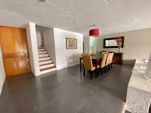 Casa En Condominio En Renta, A La Orilla Del Lago, San Gaspar, Valle De Bravo