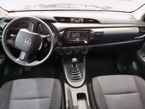 Imagen 8 de 15 de Toyota Hilux