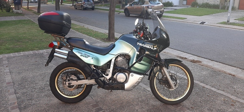 Honda Transalp 600
