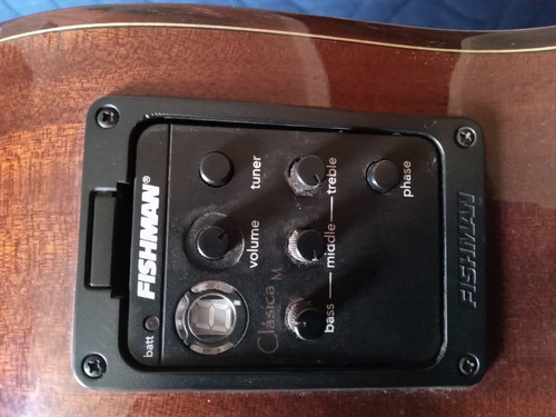 Imagen 6 de 10 de Guitarra Española Alhambra 3c Cw