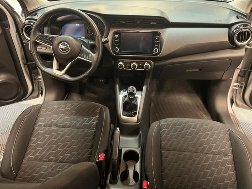 Nissan Kicks Advance Mt