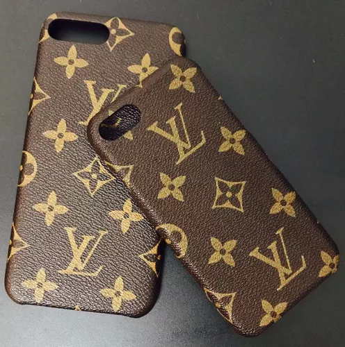 Capinha Louis Vuitton Marrom para iPhone - Mais Cases: Capinhas