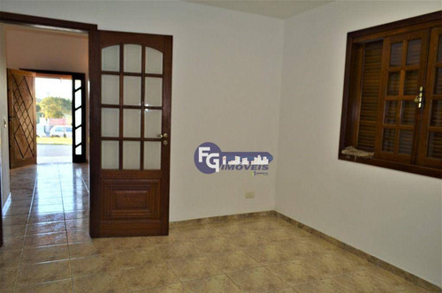 Imagem 9 de 30 de Casa Com 4 Dormitórios À Venda, 234 M² Por R$ 959.900,00 - Santa Felicidade - Curitiba/pr - Ca0110