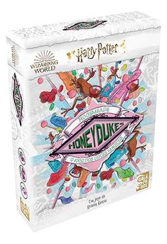 Jogo Harry Potter: Honeydukes
