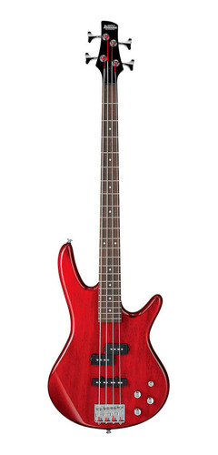 Bajo Eléctrico Ibanez Gio Gsr200 Rojo