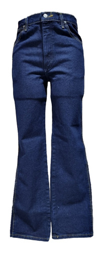 Pantalon Mezclilla Hombre Wrangler Azul Marino Slim Fit