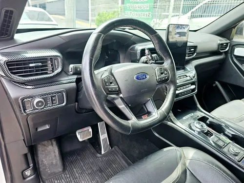 Ford Explorer 2020 St 3.0l