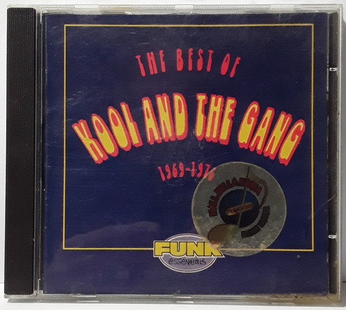 Cd The Best Of Kool And The Gang Original