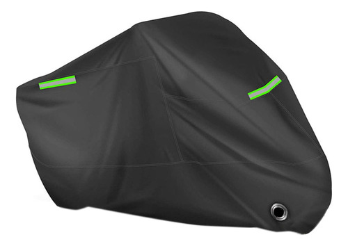 Protector De Polvo Uv Impermeable Y Universal Para Scooter