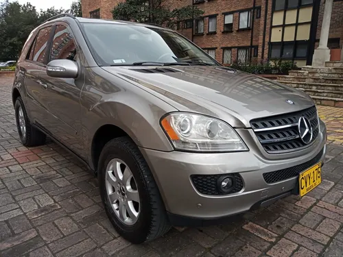 Mercedes-Benz Clase ML 3.5