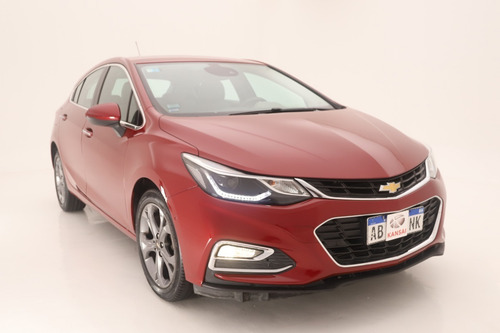 Imagen 15 de 15 de Chevrolet Cruze 1.4 T Ltz 5p At 2017