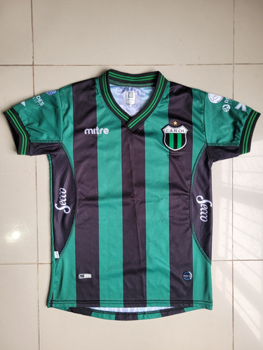 Camiseta Nueva Chicago Niño Talle :10 Mitre