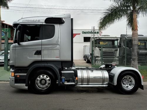 Imagem 5 de 21 de Scania R 440 4x2 2018 Streamline R440 420 450 500 540
