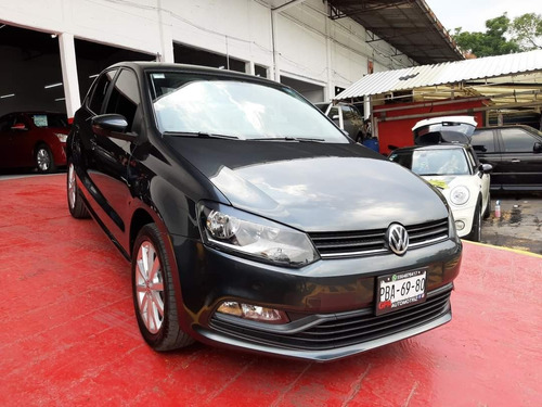 Imagen 3 de 9 de Volkswagen Polo 1.4 Comfortline At