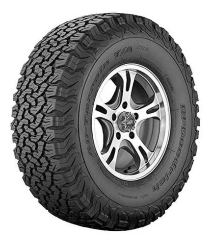 Llanta 245/75 R16 Bf Goodrich All Terrain T/a Ko2 120/116s