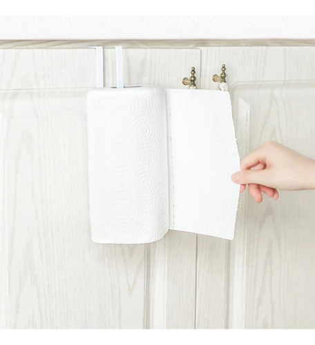 / Soporte Para Colgar Toallas De Papel, Rollo De Cocina,