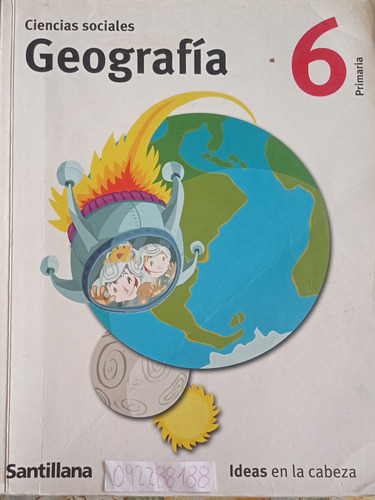 Geografía 6to 