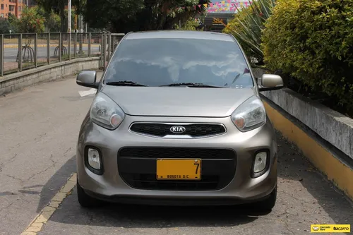 Kia Picanto 1.25 ION R Summa MT