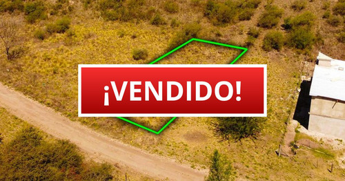 Rebajado De Precio - Liquido Terreno En Venta 15x32m - Huerta Grande - Cordoba