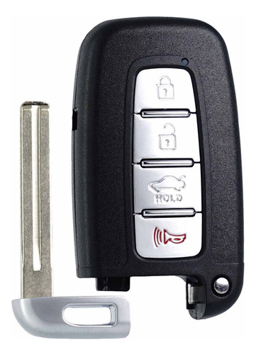 Llave Remota Hyundai Kia Compatible Sy5hmfna04 2010-2014
