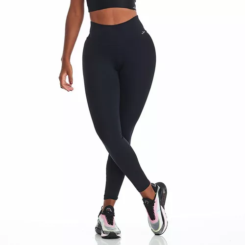 Calça Legging Plus size disfarça celulites levanta bumbum bolha brocada  flocada tamanho grande