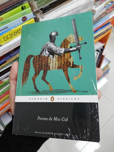 Libro Poema De Mio Cid - Penguin Clásicos 