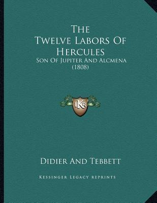 Libro The Twelve Labors Of Hercules : Son Of Jupiter And ...