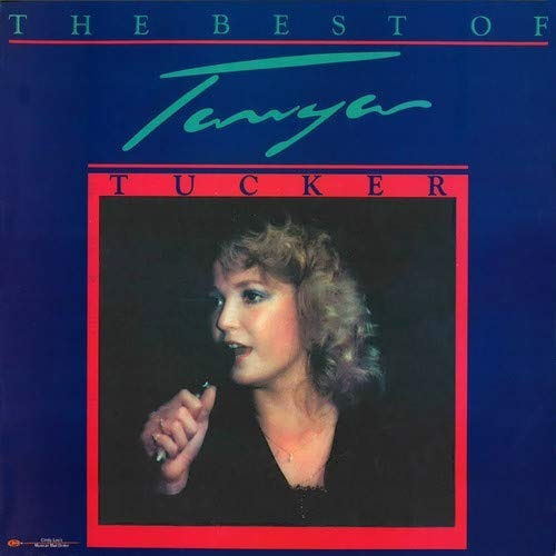 Tucker Tanya The Best Of Tanya Tucker Usa Import Lp Vinilo