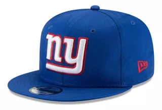Gorra New Era 9fifty Nfl New York Giants Blue