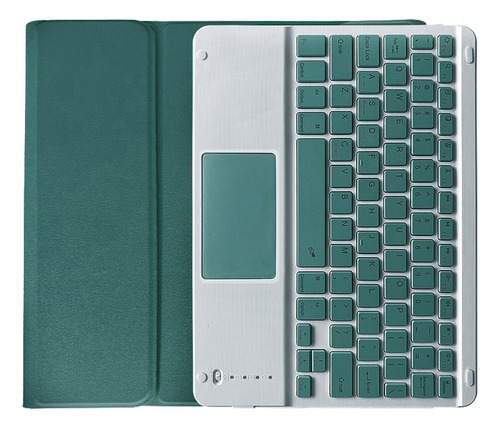 Funda +touchpad Teclado For iPad 10.2 9ª 8ª 7ª Generación