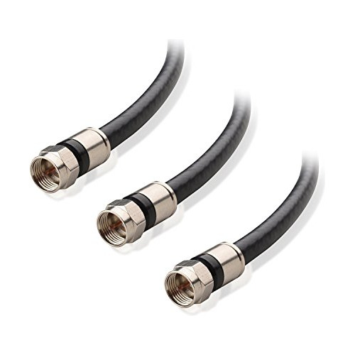 Cable Matters Cl2 In-wall Rated (cm) Rg6 Cable Coaxial De Cu