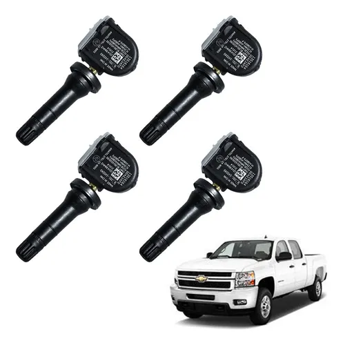 T1y Sensor Tpms Presion Llanta Para Chevrolet Cheyenne 2014