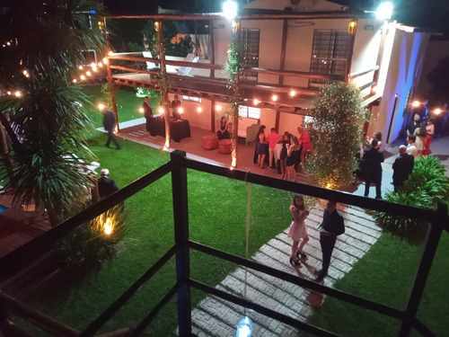 Imagen 11 de 26 de Unica Casa Quinta En Quilmes Eventos Excelente Ubicación,