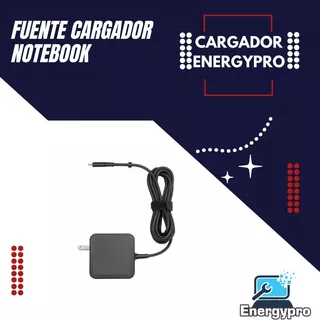 Cargador Asus Type-c Tipo C Chromebook Spin 11 14 15